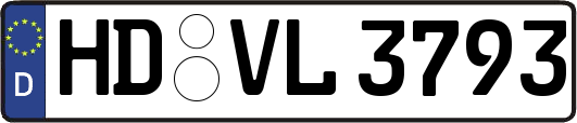 HD-VL3793