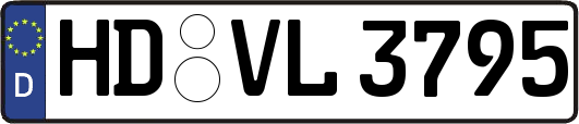 HD-VL3795