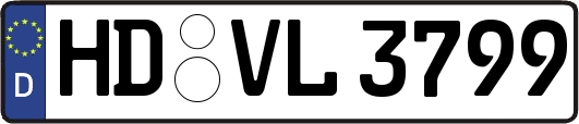 HD-VL3799