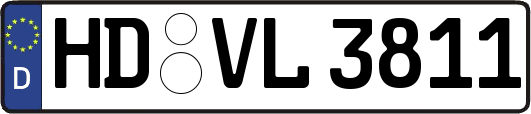 HD-VL3811