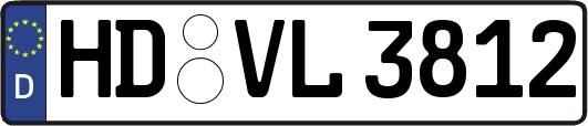 HD-VL3812
