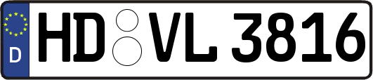 HD-VL3816