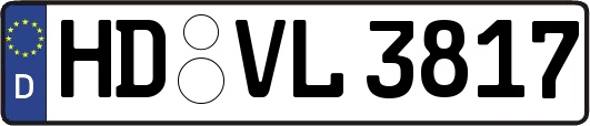 HD-VL3817