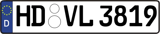 HD-VL3819