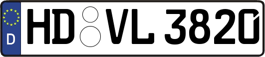 HD-VL3820