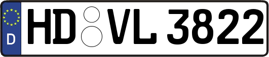 HD-VL3822