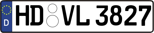 HD-VL3827