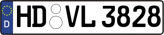 HD-VL3828