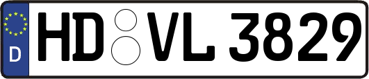 HD-VL3829