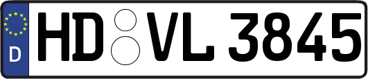 HD-VL3845