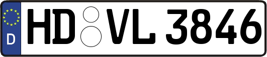 HD-VL3846