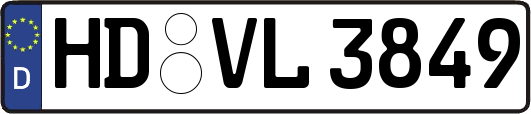 HD-VL3849