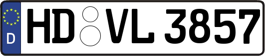 HD-VL3857