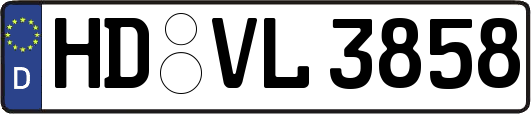 HD-VL3858