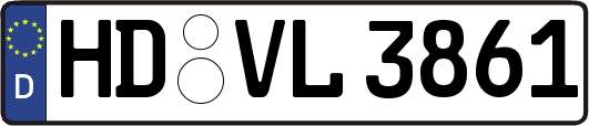 HD-VL3861