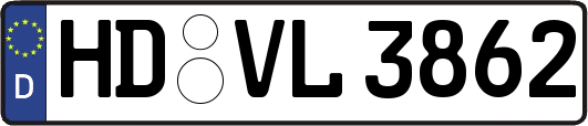 HD-VL3862