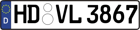 HD-VL3867