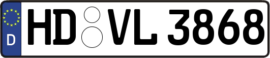 HD-VL3868