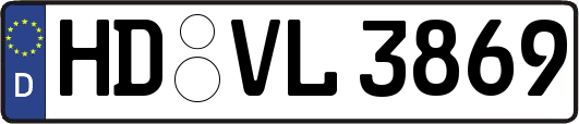 HD-VL3869