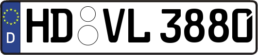HD-VL3880
