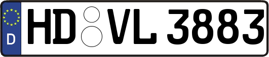 HD-VL3883