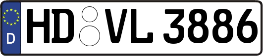 HD-VL3886