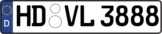 HD-VL3888
