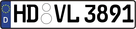 HD-VL3891