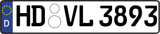 HD-VL3893