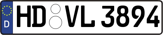 HD-VL3894