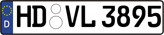 HD-VL3895