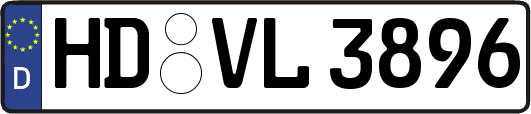 HD-VL3896