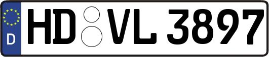 HD-VL3897