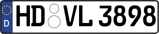 HD-VL3898