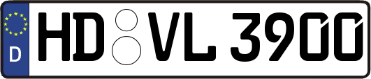 HD-VL3900