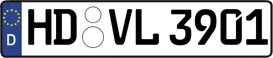 HD-VL3901