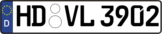 HD-VL3902