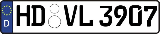 HD-VL3907