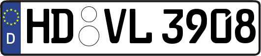HD-VL3908