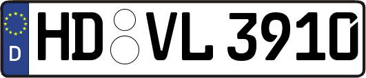 HD-VL3910