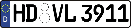 HD-VL3911