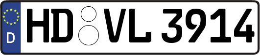 HD-VL3914