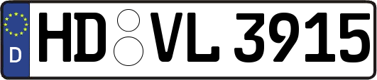 HD-VL3915