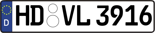 HD-VL3916