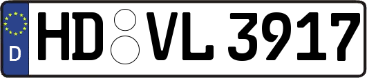 HD-VL3917