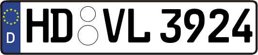 HD-VL3924