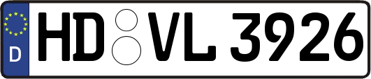 HD-VL3926
