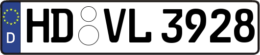 HD-VL3928