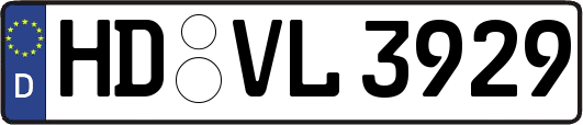 HD-VL3929