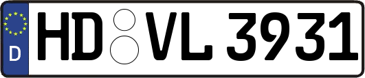 HD-VL3931